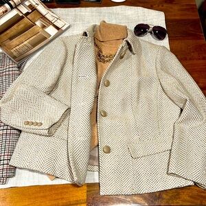 Talbolts jacket. NWOT